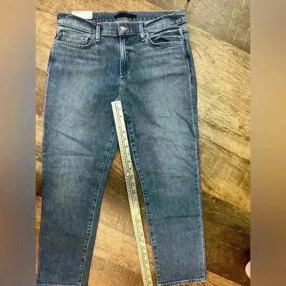 NWT Joe’s Jeans The Lara Mid Rise Cigarette Crop Size 30 - Picture 7 of 11